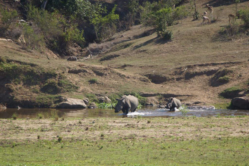 Tau @ Kruger Villa มาร์ลอทพาร์ค ภายนอก รูปภาพ